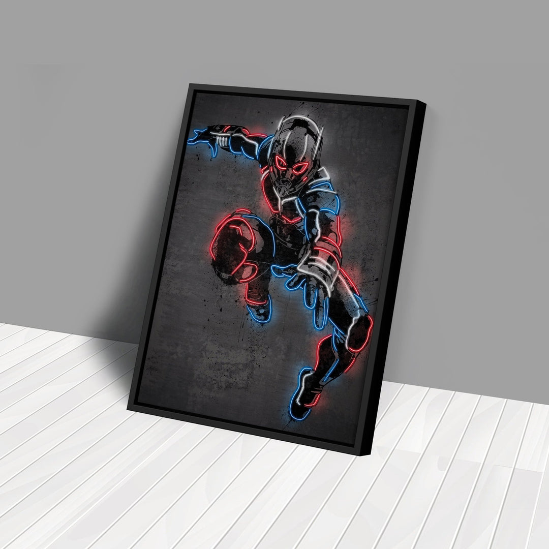 Ant-Man Marvel - CanvasNeon