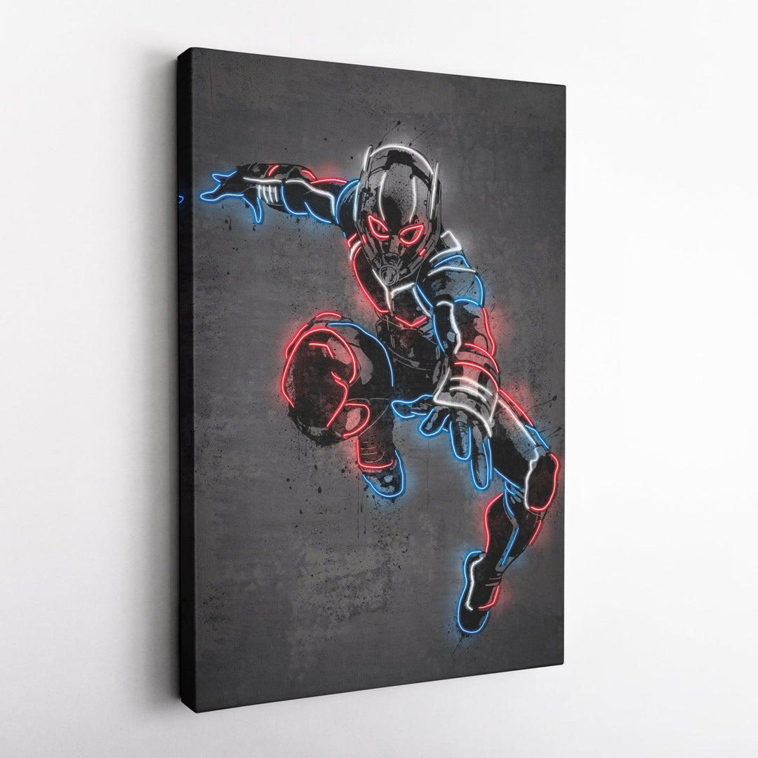 Ant-Man Marvel - CanvasNeon