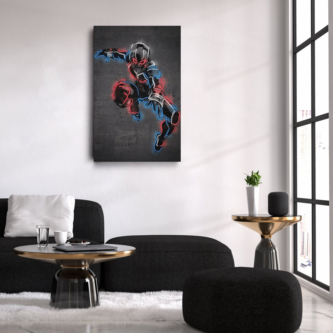 Ant-Man Marvel - CanvasNeon