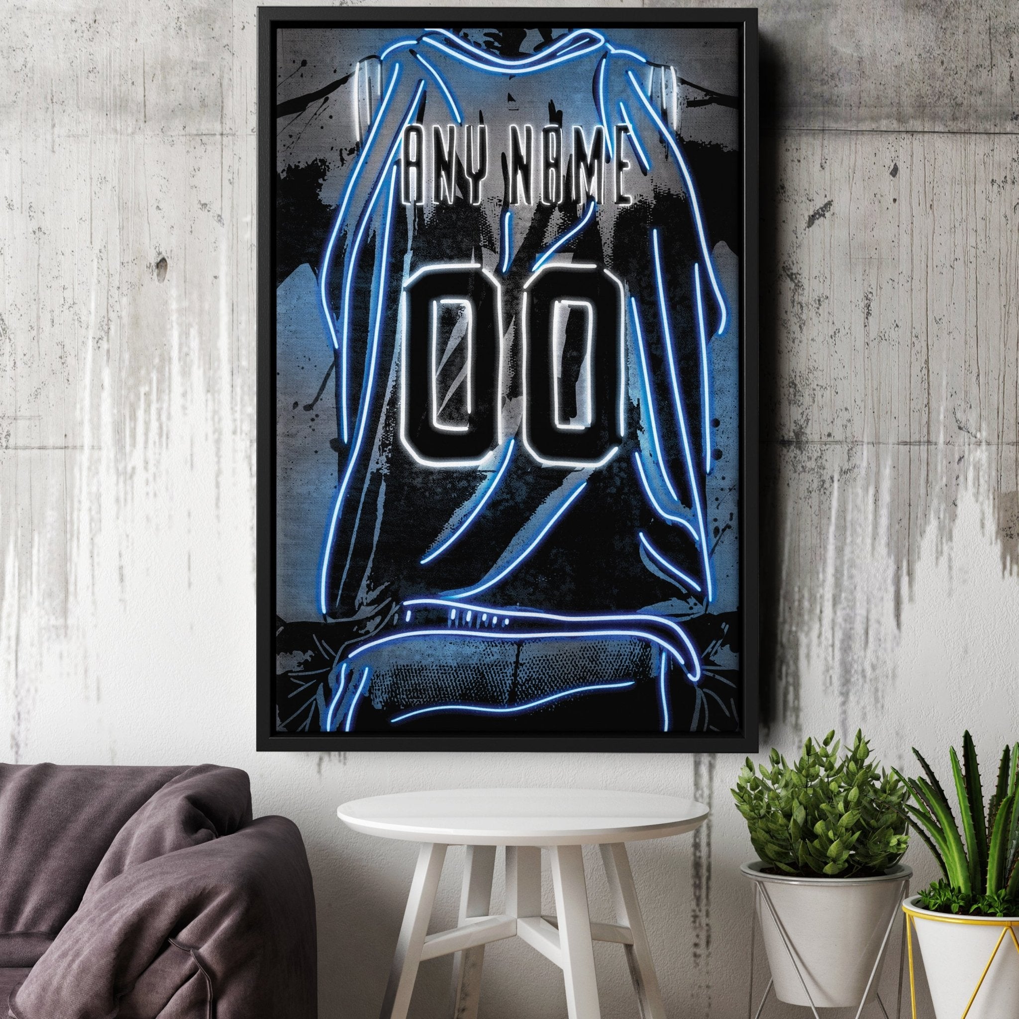 dallas mavericks neon jersey