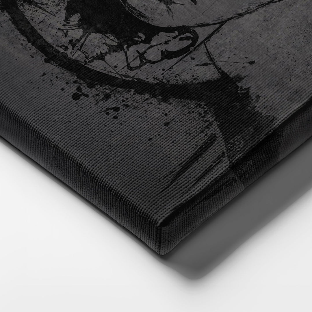 XXXTentacion Neon Canvas Art | Music Wall Decor - CanvasNeon