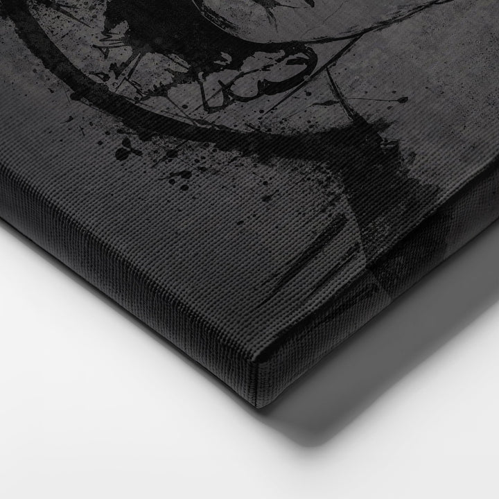 XXXTentacion Neon Canvas Art | Music Wall Decor - CanvasNeon